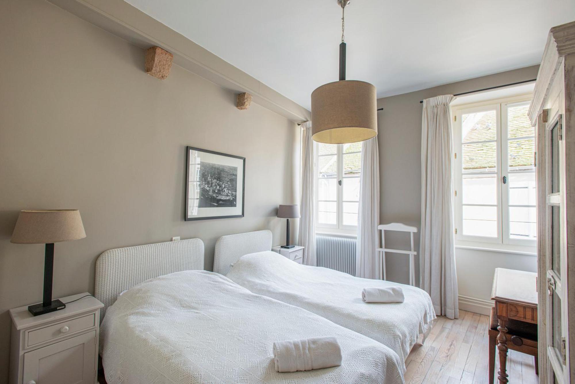 Maison De Charme En Bourgogne Saint-Gengoux-le-National Esterno foto