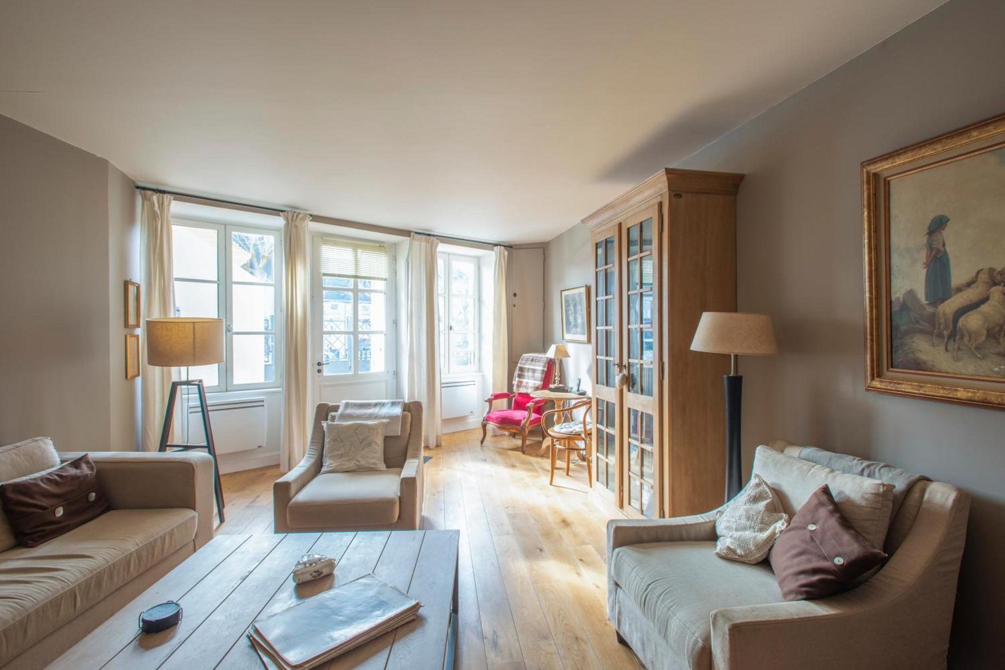 Maison De Charme En Bourgogne Saint-Gengoux-le-National Esterno foto